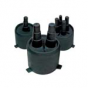 Трубы и комплектующие Uponor EcoFlex (теплоизолированные)