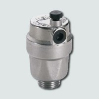 Воздухоотводчик автоматический Emmeti 1/2" никель