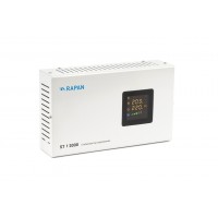 Стабилизатор сетевого напряжения Бастион RAPAN ST-2000, 2000ВА, Uвх. 100-260 В