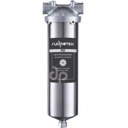 Корпус Гидротек HQS-10C-10SL 3/4" из нержавеющей стали