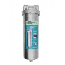 Корпус Гидротек HPS-10C-10SL 3/4" из нержавеющей стали