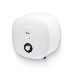 Водонагреватель Haier ES15V MQ1 15л, патрубки снизу (монтаж над мойкой)