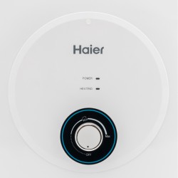 Водонагреватель Haier ES30V MQ1 30л, патрубки снизу (монтаж над мойкой)