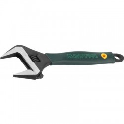 Разводной ключ KRAFTOOL SlimWide 200/38 мм
