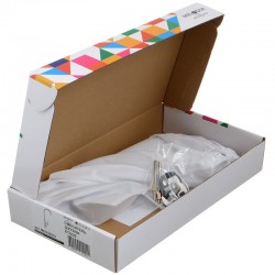 Смеситель кухня MELODIA Etude картридж д.25мм высокий R-излив 22,5см