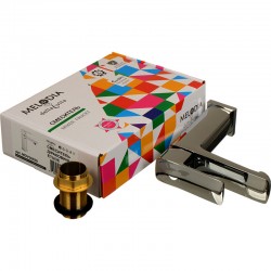 Смеситель умывальник MELODIA Etude картридж д.25мм