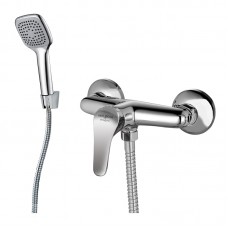 Смеситель душ MELODIA Moderno картридж д.35мм, с аксессуарами