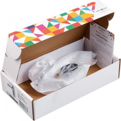 Смеситель умывальник MELODIA Rock картридж 35мм высокий, поворотный аэратор