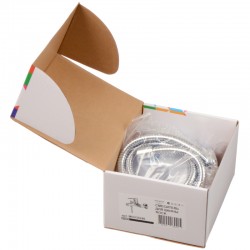 Смеситель ванна MELODIA Rock картридж 35мм короткий излив