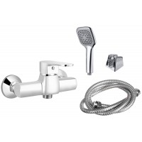 Смеситель душ MELODIA Rock картридж 35мм