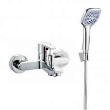 Смеситель ванна MELODIA Aria картридж д.35мм короткий излив