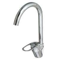 Смеситель кухня MELODIA Classica картридж д.40мм R-излив