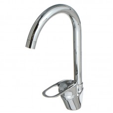 Смеситель кухня MELODIA Classica картридж д.40мм R-излив