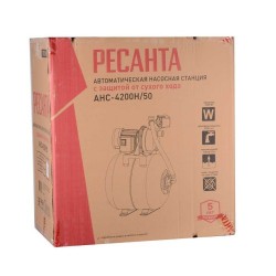 Автономная насосная станция АНС-4200Н/50 Ресанта