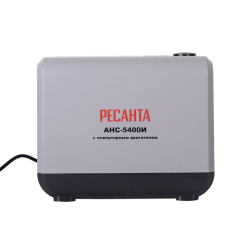 Автоматическая насосная станция АНС-5400И с инверторным двигателем Ресанта