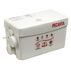 Канализационная установка КН 2D Ресанта