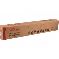 Скважинный насос НС 50/85 (d.75 mm, кабель 50 м) Ресанта