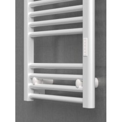 Полотенцесушитель электрический "RIFAR D-LINE" DL-080-50-W, цвет "Белый", мощность 160 Вт