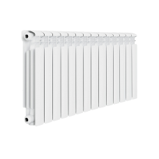 Радиатор алюминиевый RIFAR Alum Eco 500 х 90 14 секций