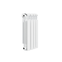 Радиатор алюминиевый RIFAR Alum Eco 500 х 90 4 секции