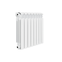 Радиатор алюминиевый RIFAR Alum Eco 500 х 90 8 секций