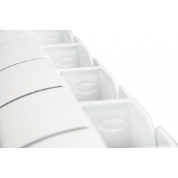 Радиатор алюминиевый RIFAR Alum Eco 500 х 90 10 секций
