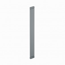 Радиатор стальной RIFAR TUBOG бок.подкл. TUB 2180-04-TI (Титан)