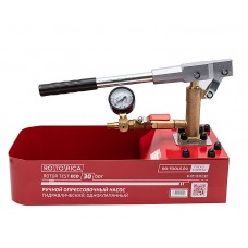 Ручной опрессовщик Rotorica Rotor Test ECO