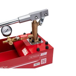 Ручной опрессовщик Rotorica Rotor Test ECO