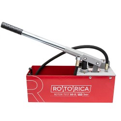 Ручной опрессовщик Rotorica Rotor Test 50-S