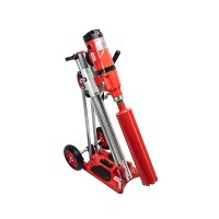 Алмазная сверлильная установка Rotorica Didri 250 для отверстий в железобетоне диаметром до 252мм.