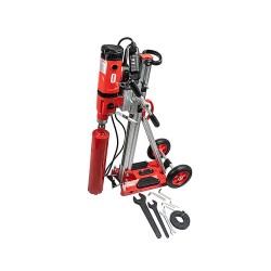 Алмазная сверлильная установка Rotorica Didri 250 для отверстий в железобетоне диаметром до 252мм.