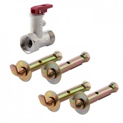 Бойлер косвенного нагрева Royal Thermo AQUATEC Comfort CW080 Grafit настенный