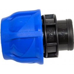 Муфта переходная (Вн) - 25 х 1/2" TEBO