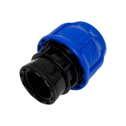 Муфта переходная (Вн) - 25 х 3/4" TEBO