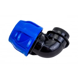 Отвод компрессионный переходной (Вн) - 25 х 1/2" TEBO