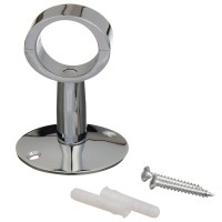 Держатель телескоп для п/с разъемный 3/4" (33939)