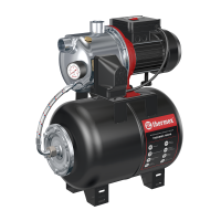 Насосная станция THERMEX Mark