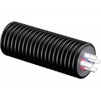 Труба USYSTEMS Quattro PE-Xa 2x25x2,3-25x3,5-20X2,8/175 бухта 200м