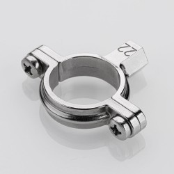 Хомут для труб из нерж. стали D22
