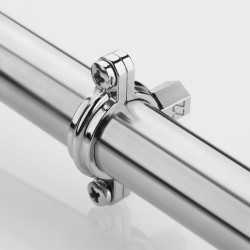 Хомут для труб из нерж. стали D22