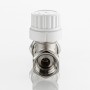Клапан радиаторный прямой с преднастройкой 1/2 "