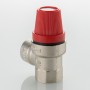 Клапан предохранительный 1/2" х 1,5 бара
