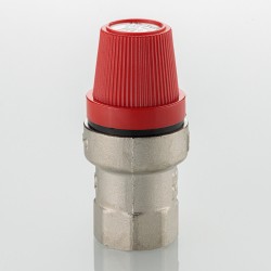 Клапан предохранительный 1/2" х 1,5 бара