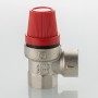 Клапан предохранительный 1/2" х 1,5 бара