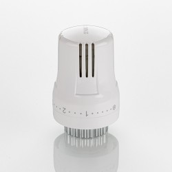 Термостатическая головка жидкостная 6-28*С