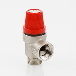 Клапан предохр. 1/2" х1,5 бара, вн.-нар.