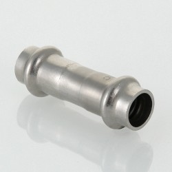 Муфта нерж. сталь 108х108