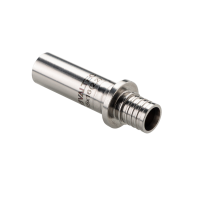 Вставка с переходом на аксиальное соединение нерж. сталь 15х16(2.2)