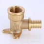 Водорозетка надвижная 20(2,8) х 3/4"